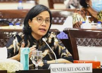 Bukan Hanya IKN, Sri Mulyani Ungkap Komitmen Presiden Jokowi Realisasikan Pemerataan Pembangunan
