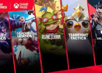Fokus Kembangkan Game Selular, Riot Games Buka Cabang di China