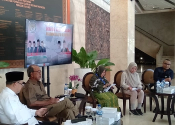 Komponen Ilegal Sebabkan Biaya Mahal dalam Pemilu