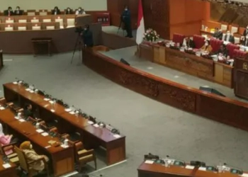 RUU Pemasyarakatan Disahkan Jadi UU