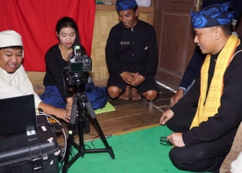 Dukcapil jemput bola terbitkan 2.578 dokumen kependudukan Bagi warga Baduy