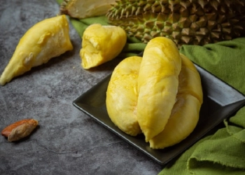 Wow, Ternyata Durian Tak Mengandung Kolesterol!