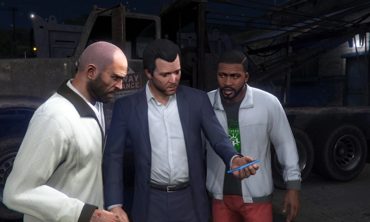 Daftar Jenis Pakaian dalam Mode Cerita GTA 5 dan Cara Membuka Kuncinya