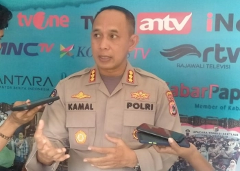 Pelaku Pemberi Dana Pembelian Amunisi untuk KKB Tertangkap
