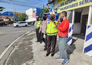 Program Unggulan Humas Polda Jateng,  Polisi Hadir Jadi Citizen