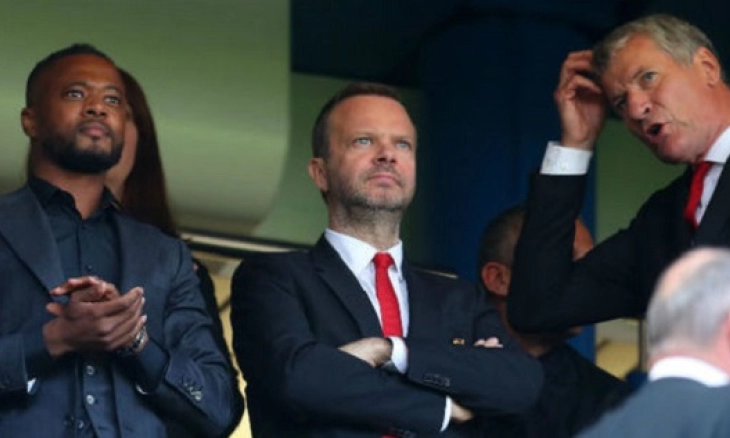 Kabar Gembira Buat Fans MU! Ed Woodward Resmi Undur Diri