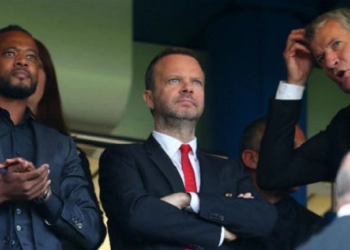 Kabar Gembira Buat Fans MU! Ed Woodward Resmi Undur Diri
