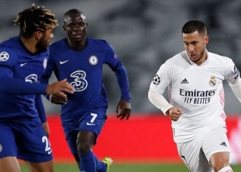 Newcastle Mulai Negosiasi untuk Eden Hazard