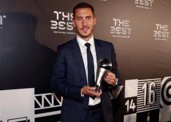 Kejutan! AC Milan Pertimbangkan Boyong Hazard