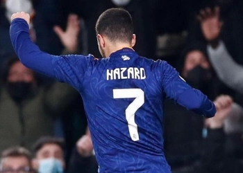 Dortmund Pertimbangkan Boyong Eden Hazard