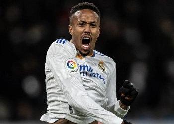 The Blues Berniat Bajak Eder Militao