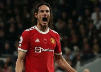 Edinson Cavani Gantikan Alvarez di River Plate?