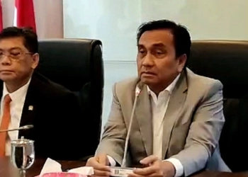 Permohonan Maaf Effendi Simbolon karena Menyebut TNI Seperti Gerombolan Ormas