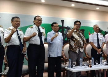 Kementerian BUMN Diminta Tuntaskan Hak Karyawan Merpati