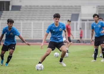 Terungkap, ternyata Elkan Baggott Pernah disekolahkan ke Klub Divisi 5 Inggris!