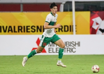 Gawat! Dikarantina, Elkan Baggott Absen Lawan Vietnam