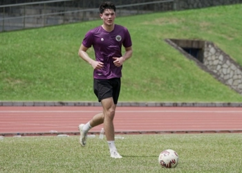 Lawan Laos, Elkan Baggott Siap Tempur