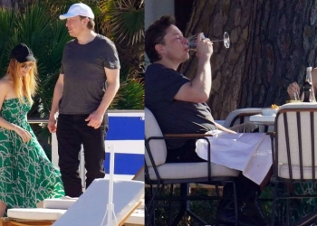 Elon Musk Kencan dengan Pacar Barunya, Natasha Bassett