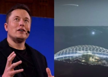 Rencana Elon Musk untuk Mars