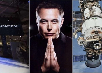 Respon Elon Musk Terkait ISS Bisa Jatuh di India, AS atau UE
