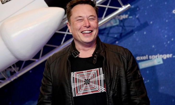 Netizen Ingin Elon Musk Jadi Presiden AS