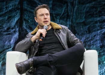 Elon Musk Sumbang $6 Miliar untuk Saham Amal