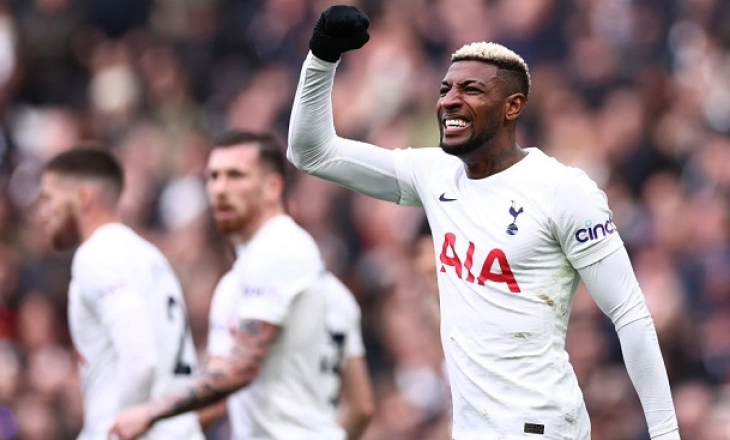 Atletico Madrid Kepincut Emerson Royal