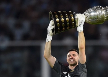 Empat Pemain Argentina Dilarang Tampil di Dua Laga Kualifikasi Piala Dunia 2022