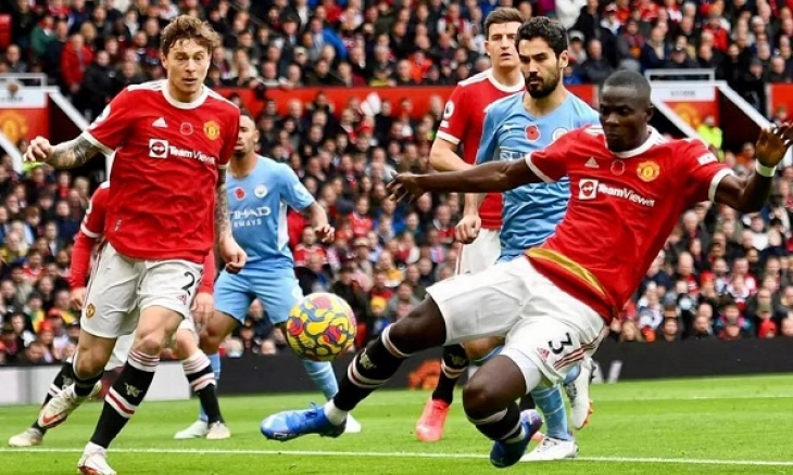 Milan Ingin Pinjam Eric Bailly