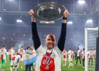 Sabet Juara Eredivisie Belanda, ten Hag Berikan Perpisahan Manis Bagi Ajax