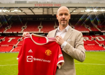 Ten Hag Pede MU Bisa Bersaing dengan Man City dan Liverpool