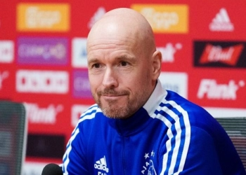 Sudah Diwawancara, ten Hag Jadi Kandidat Utama Pelatih MU?