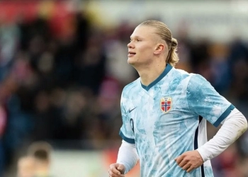 Lolos Tes Medis, Man City Segera Umumkan Transfer Erling Haaland