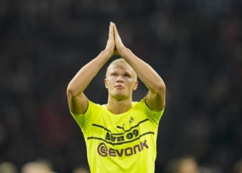 Man City Konfirmasi Transfer Erling Haaland