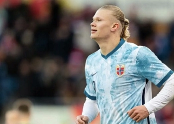 Erling Haaland Tolak Tawaran The Citizens