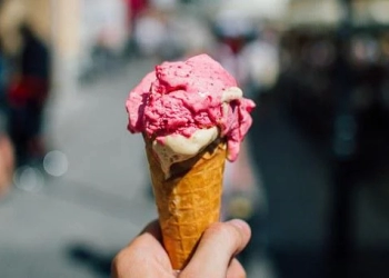 Makan Es Krim Bisa Redakan Flu