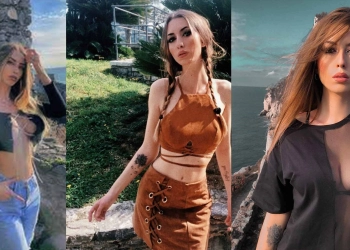 Fashion Model Seksi Eva Menta Selalu Menjadi Trendsetter