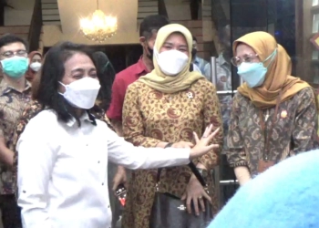 Kementerian PPPA akan Carikan Pengasuh Tetap untuk Bocah Dirantai