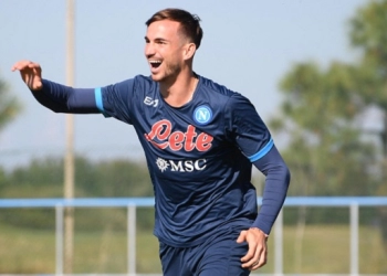 Fabian Ruiz dalam Bidikan Madrid