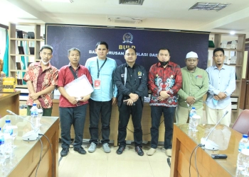 Penyerobotan Lahan Tak Bisa Ditindaklanjuti Tanpa Data Lengkap