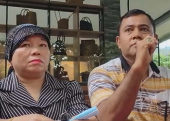 Kata Faisal kalau Cuma Mengasuh Gala Sky Apa Bedanya dengan Babysitter