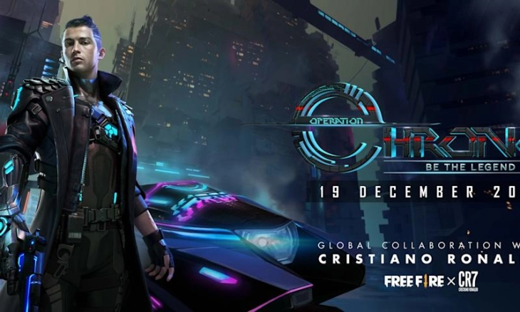 Ini Alasan Chrono Terkena Buff di Update OB32 Free Fire