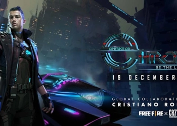Ini Alasan Chrono Terkena Buff di Update OB32 Free Fire