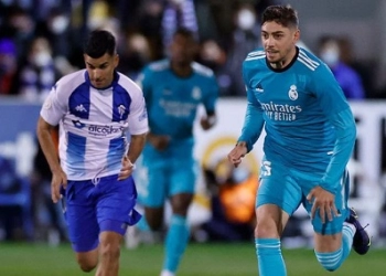 Kasihan… Niat MU Boyong Federico Valverde Bertepuk Sebelah Tangan