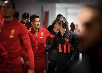 Tak Cocok dengan Simeone, Joao Felix Ingin Hengkang dari Atletico?