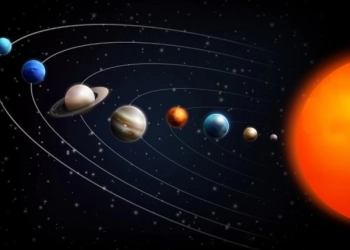 Dua Hari Menuju Fenomena 5 Planet Sejajar, Apa Saja Urutannya?
