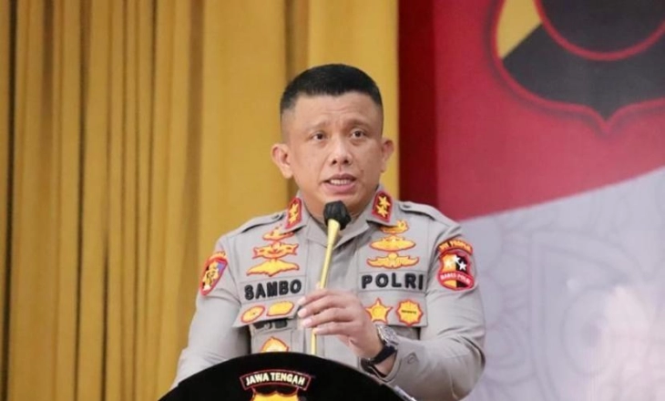 Ferdy Sambo Terancam Hukuman Mati