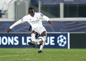 Ferland Mendy Jadi Korban Pertama Kedatangan Rudiger?