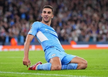Ferran Torres ke Barcelona, Ini Kata Guardiola…
