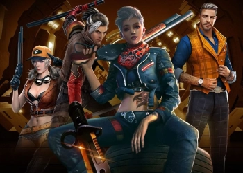 Klaim Kode Redeem FF Max 18 Juli dan Dapatkan Free Skin